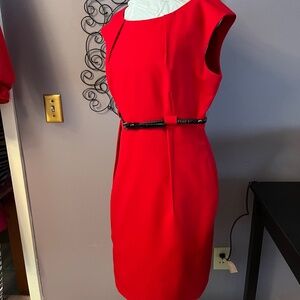 Classy Statement Dress